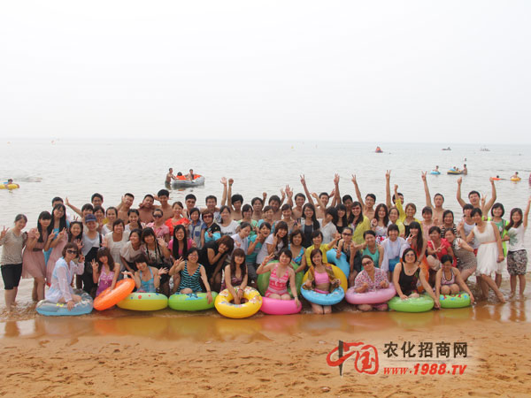 威海國(guó)際海水浴場(chǎng)