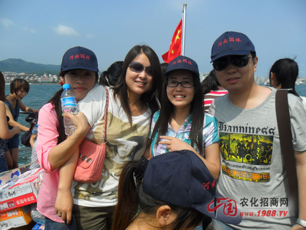 海上之行