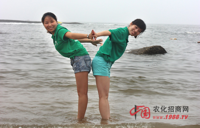 攜手日照圓看海之夢