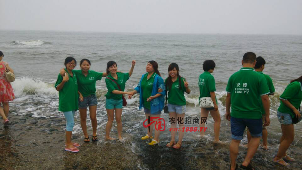 快樂的旅行,美麗的日照