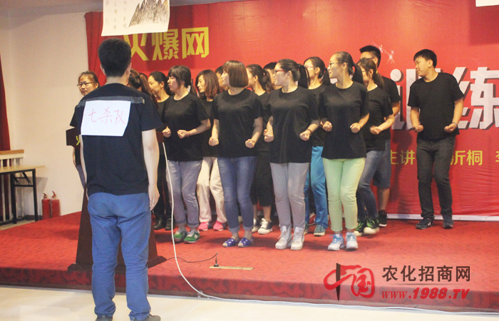 明確目標(biāo) 努力前行