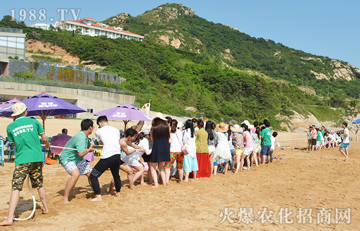 張開(kāi)雙手擁抱大海