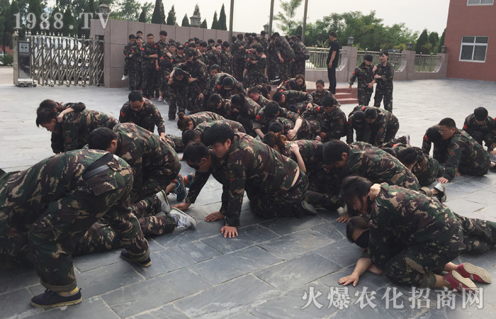 為自己的行為100%付責(zé)任