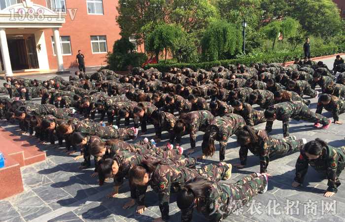 動(dòng)能覺醒,用心改變磨練心中的信念!