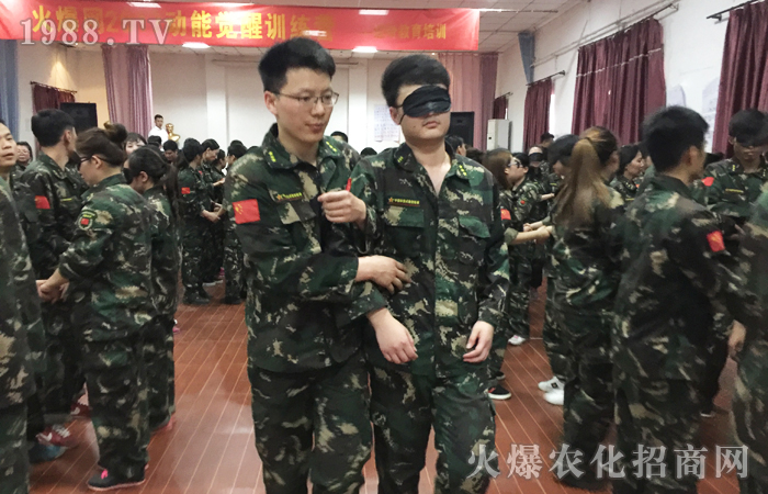 培訓中成長 成長中感恩
