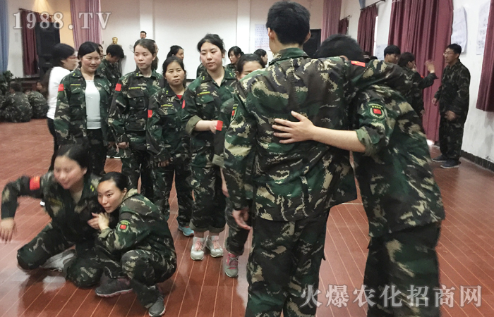 培訓中成長 成長中感恩