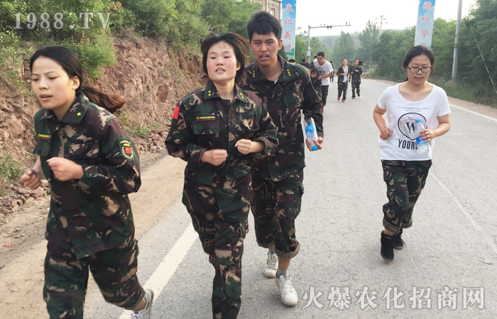 你要的精彩,唯有全力以赴才可以
