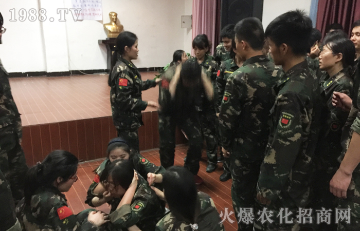 你要的精彩,唯有全力以赴才可以