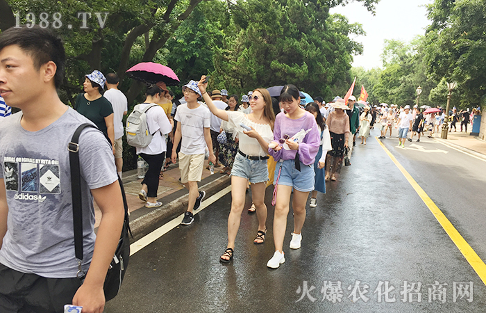 “有愛的”青島之旅