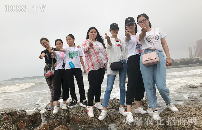 碧海藍天,山東青島,放飛心情,感受美好!