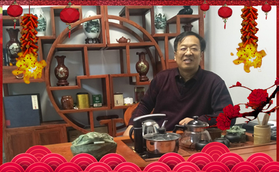 【禾穎生物】祝大家在新的一年里生意興隆,萬事如意!