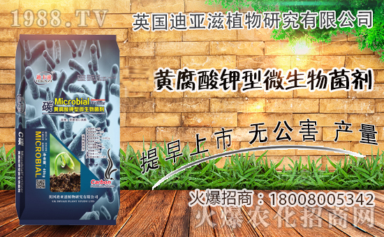 農(nóng)化網(wǎng)喜迎新盟友,英國(guó)迪亞滋攜手1988.TV,開拓網(wǎng)絡(luò)招商新渠道!