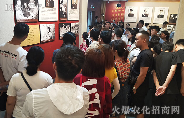 信陽紅色之旅,堅(jiān)守初的夢(mèng)想