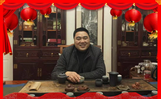 【偉科肥業(yè)】祝廣大朋友們春節(jié)快樂(lè)、平安如意,幸福吉祥!