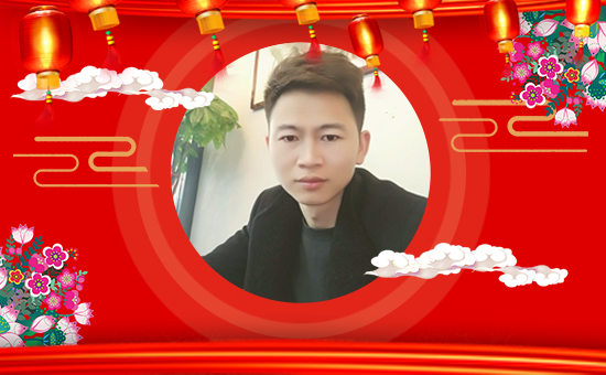 【華植河北】祝大家新年新氣象,生意步步高!鼠年行大運!