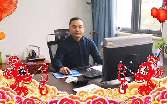 【河南健禾農(nóng)業(yè)】祝全國朋友們,健康相伴,笑口常開,鴻運當(dāng)頭!