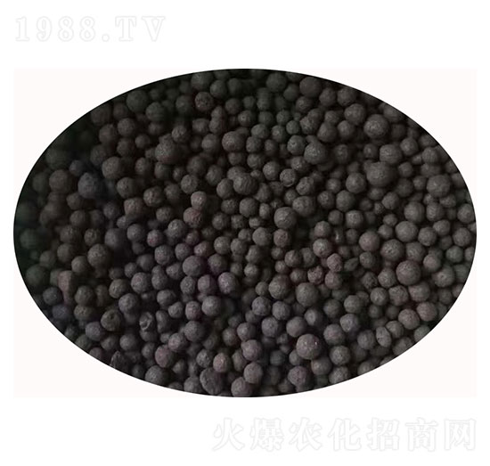 復(fù)合微生物肥料顆粒-豆勁十足-佰潤肥業(yè)