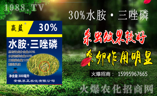 農化網(wǎng)喜迎新盟友,蘇正農化成功簽約1988.TV!
