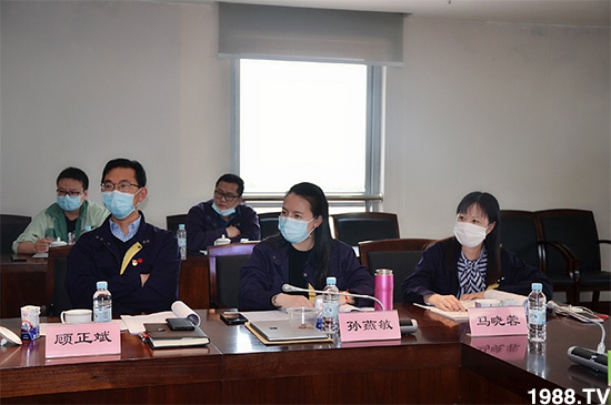 公開選拔人才,為干部隊伍注入新力量——西郊開展中層管理崗位公開競聘工作