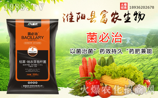 富農(nóng)生物傾情加盟火爆農(nóng)化網(wǎng),攜手共進,鑄就新輝煌!