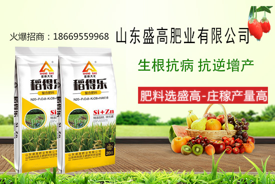 盛高肥業(yè)怎樣,有哪些優(yōu)勢?公司主打產品有哪些?