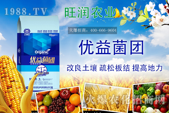 生物有機(jī)肥是什么肥,生物有機(jī)肥的優(yōu)勢(shì),與其他肥料的區(qū)別!