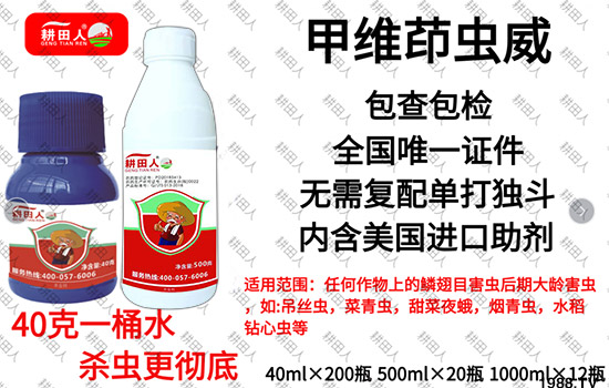 做精品農藥,富天下糧倉!潤倍生物怎么樣?殺蟲劑產品有哪些?