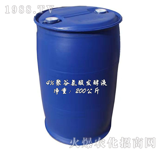 關(guān)于聚谷氨酸你了解多少?聚谷氨酸在農(nóng)業(yè)上有什么用?