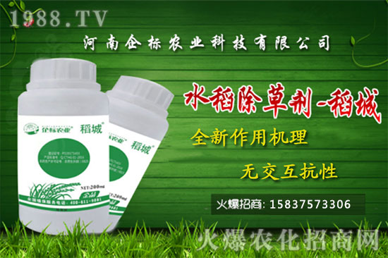 除草劑價格