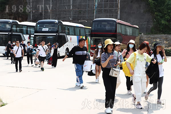 游老君山有感——在培訓中遇到更好的自己