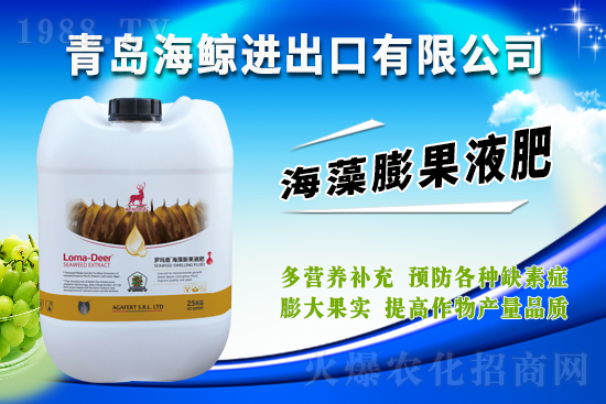 膨果液肥