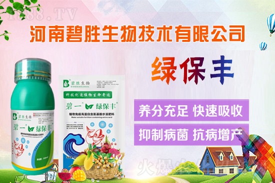 綠保豐