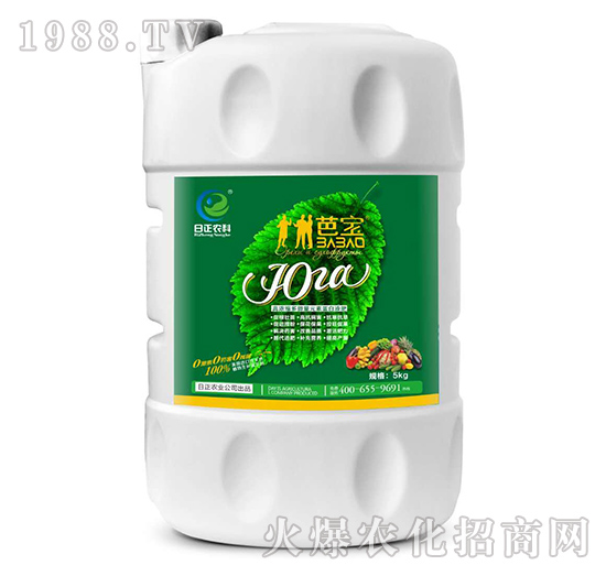 高濃縮多微量元素蛋白液肥（桶）-芭寶-日正農(nóng)科