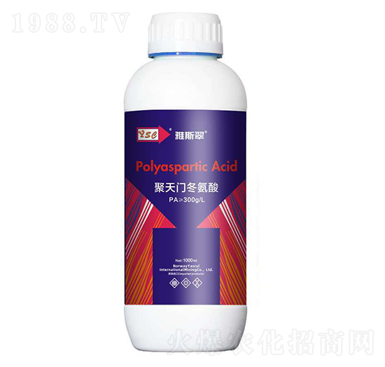 聚天門(mén)冬氨酸-雅斯翠