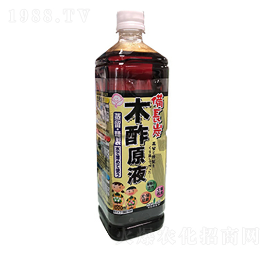 木酢原液-海德龍生物