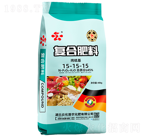 40kgͺϷ15-15-15-ƻr(nng)