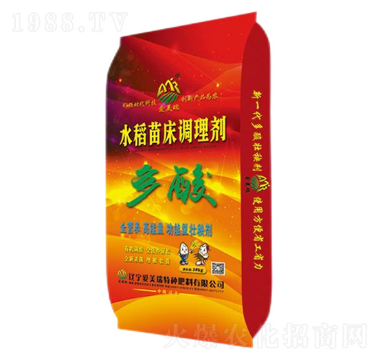 水稻苗床調(diào)理劑-多酸-愛美瑞