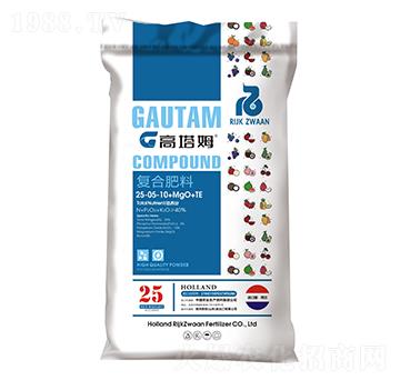 復(fù)合肥料25-05-10+MgO+TE-高塔姆-瑞克斯旺