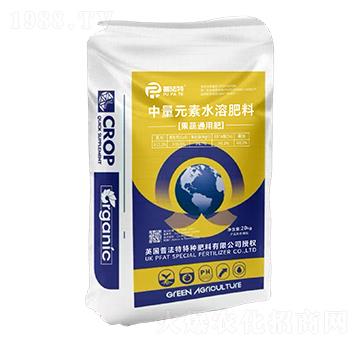 中量元素水溶肥料-果蔬通用肥-普法特