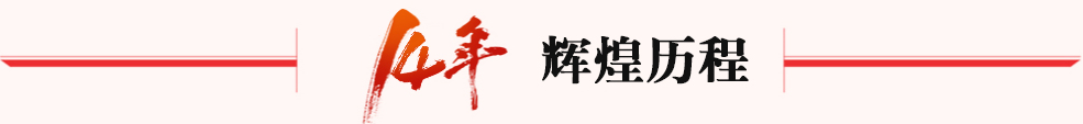 輝煌歷程